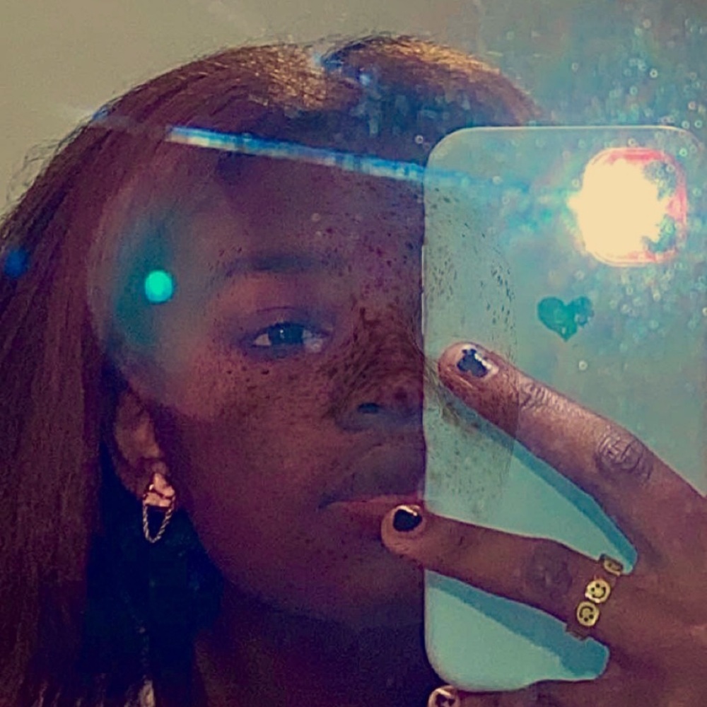 Meet your Posher, Maliyah
